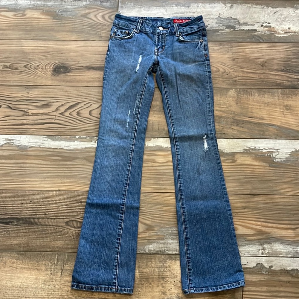 Seven 7 Bootcut Jeans